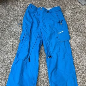 Mens Volcom Snowboard Pants size L